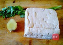 麻辣豆腐的做法图解1