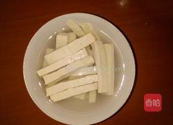 炒西葫芦的做法图解3