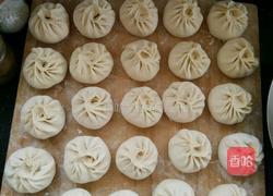 瓠瓜猪肉包子的做法图解10