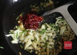 酱爆藕块花螺的做法图解4