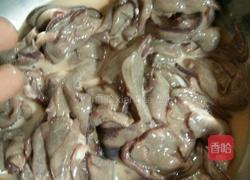  土匪猪肝 的做法图解6