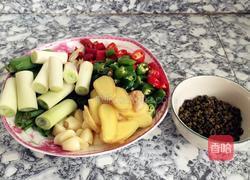 青花椒鱼的做法图解2