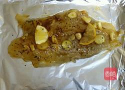 香烤龙利鱼的做法图解1