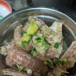 濑尿虾的做法[图]