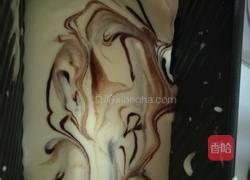 大理石提子蛋糕的做法图解5