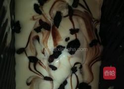 大理石提子蛋糕的做法图解6