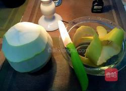 柚子茶的做法图解1