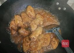 红焖鸡翅中的做法图解6