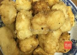 脆皮鲜奶的做法图解5