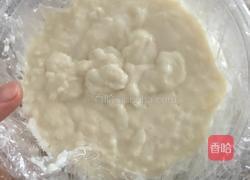 脆皮鲜奶的做法图解2