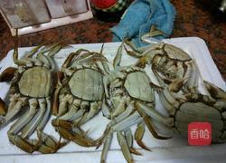 清蒸大闸蟹的做法图解4