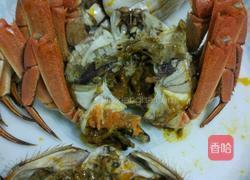 清蒸大闸蟹的做法图解7