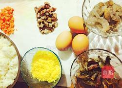耳光炒饭的做法图解1