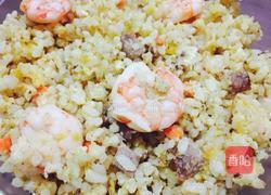 耳光炒饭的做法图解10