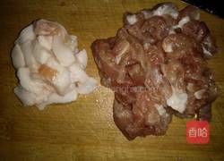 土豆丝炒肉的做法图解2