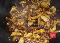 土豆丝炒肉的做法图解4