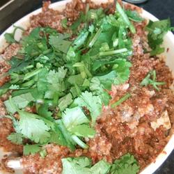 粉蒸羊肉的做法[图]