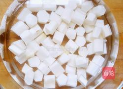 小米山药栗子粥的做法图解1