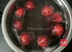 洛神花茶的做法图解4