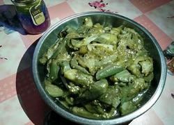 食材菜谱图