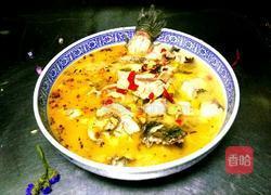 精品酸菜鱼的做法图解15