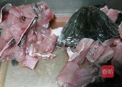 精品酸菜鱼的做法图解1