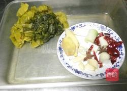 精品酸菜鱼的做法图解4
