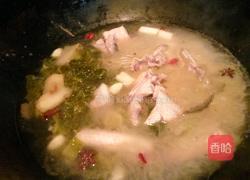 精品酸菜鱼的做法图解9