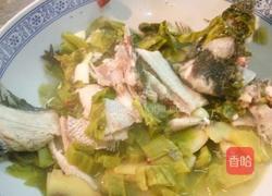 精品酸菜鱼的做法图解10