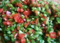 胡萝卜青椒馅馄炖的做法图解6