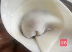 胡萝卜青椒馅馄炖的做法图解13