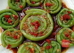 凉拌长豆角的做法图解5