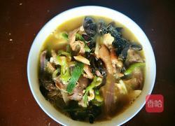 羊肉泡馍的做法图解9