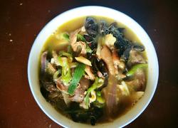 羊肉泡馍