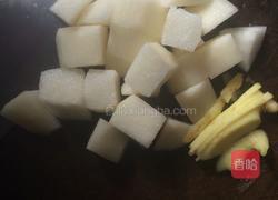 冰糖雪耳雪梨鸡蛋糖水的做法图解4