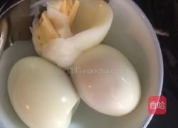 冰糖雪耳雪梨鸡蛋糖水的做法图解10