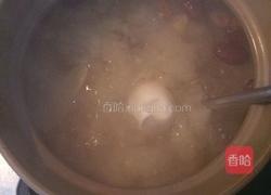冰糖雪耳雪梨鸡蛋糖水的做法图解13