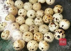 红烧鹌鹑蛋的做法图解1