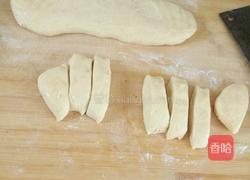 炸油条的做法图解3