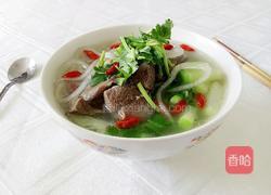 清炖羊肉的做法图解9