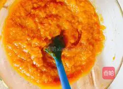 Pumpkin cake recipe illustration 3