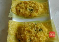 鲜玉米饽饽的做法图解10