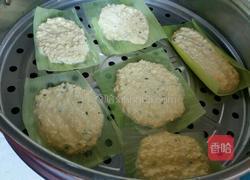 鲜玉米饽饽的做法图解9