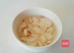 西芹百合的做法图解1