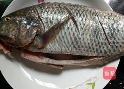 福寿鱼的做法图解2