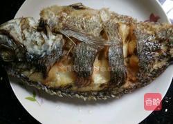 福寿鱼的做法图解5