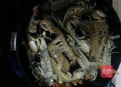 香辣濑尿虾的做法图解6