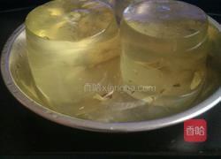 菊花味果冻的做法图解2