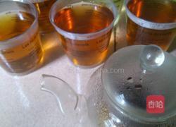 菊花味果冻的做法图解8