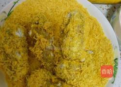 香酥炸鸡翅的做法图解5